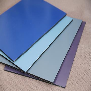 2016 high quality alucobond aluminum composite panel price for wall cladding from China