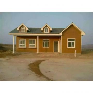 Hot selling pre assembled house