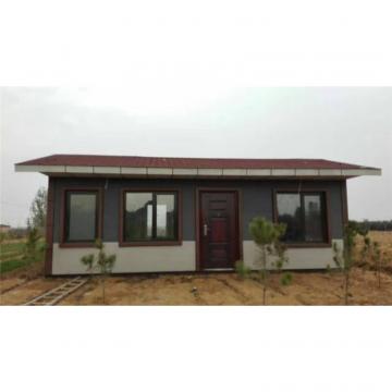 Hot selling pre assembled house