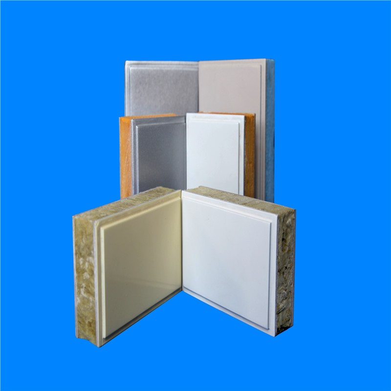 Europe style pu sandwich panel line with ISO 9001