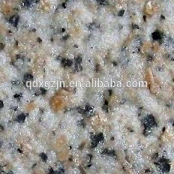 wall coating sand rock-chip textured exterial acrylic stone paint
