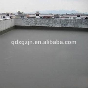 building material JS composite waterproof paint for roof