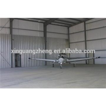 metal truss structural steel hangar