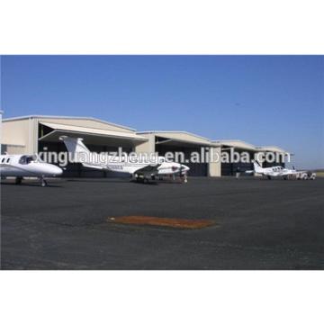 competitive ISO &amp; CE certificated steel aircraft hangar