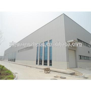 light steel structure frame hangar building