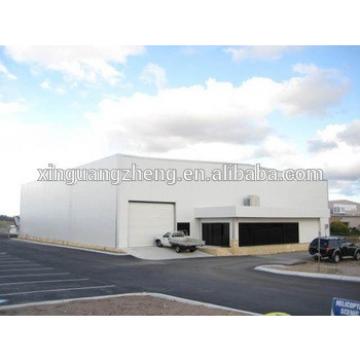 light steel structure hangar for sale