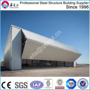 light steel structure hangar