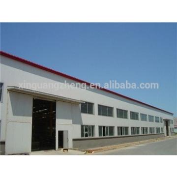 Cheap Price Steel Warehouses Prefabricated Factory Building Sudan