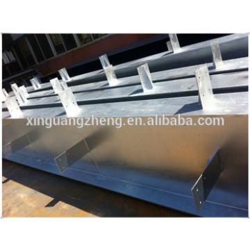 Welding H steel for steel structure beam/column