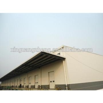 prefabricated clear span fabric buildings