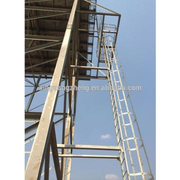 Used in water tank tower bottom light steel structure