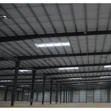 Prefabricated metal structure steel building/steel warehouse high quality with cheap price