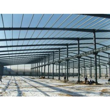 professional nice prefab factory building manufacturer export to America/Afria