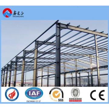 Structural steel fabrication company in china build famous steel structure buildings