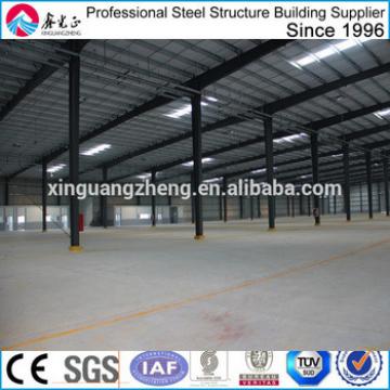 CE certification low cost oversea used prefabricated steel warehouse type tent price china steel structure Group founded in 1996