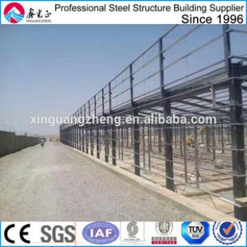 CE certification steel structure house/structural building in China XGZ Group steel structure facbrication