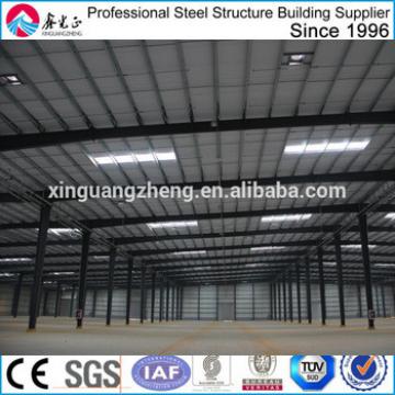 steel structure warehouse/Prefabricated steel structure workshop made steel structure warehouse building exported in America