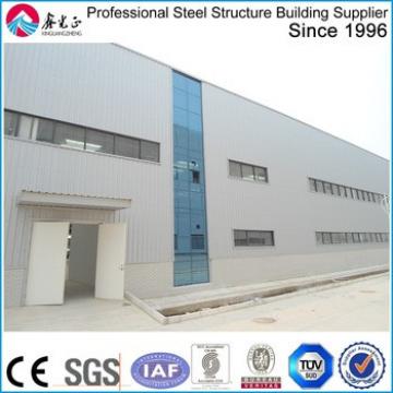 Prefabricated steel structure building/steel structure warehouse build by china steel structure workshop building Group