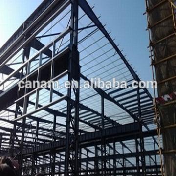Prefabricated Buildings Steel Structure Construction