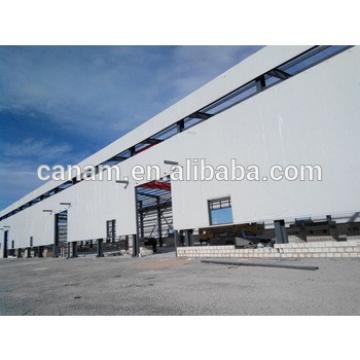High quality prefabricated steel structure workshop