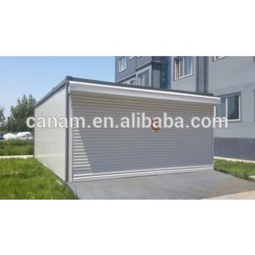 Container garage prefabricated fast install container garage