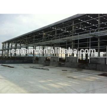 High Quality Steel structure building steel frame workshop steel structure workshop