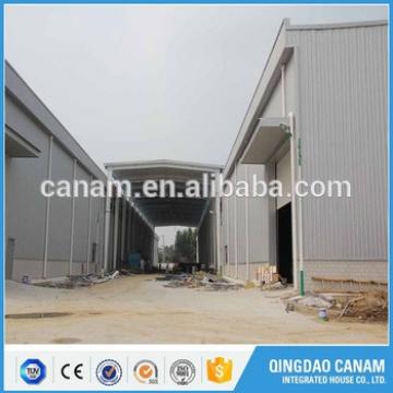 Chinese professional design steel structural warehouse building with Iso &amp; Ce certification