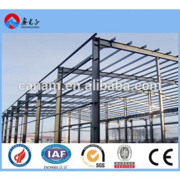CE certification steel structure building design manufacture workshop warehouse