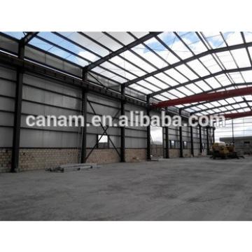 China supplier professional design steel structural building with Iso &amp; Ce certification