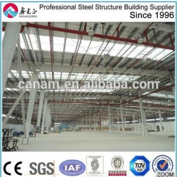 steel structure workshop and warehouse building