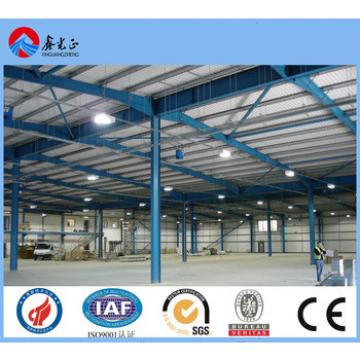 light steel structure warehouse building