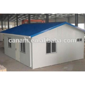 factory price ready made light steel structure house prefabricated home