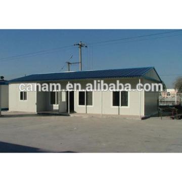 china supplier prefabricated home light steel structure house building