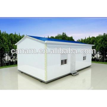 China Manufacturer Steel Frame Light Steel House prefabricated home