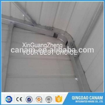 Chinese supplier latest construction products small steel structure building for warehouse