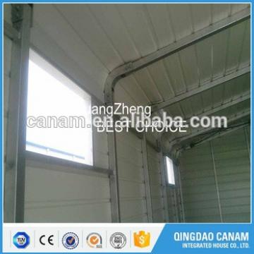 Chinese business partner steel structure warehouse in mexico with steel roof trusses