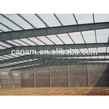 China manufacturing company prefabricated steel structure building with high quality