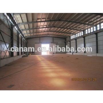 Chinese supplier Widely used prefabricated steel structure building Warehouse