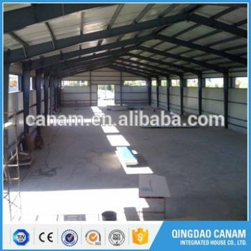 Factory price prefabricated steel structure building warehouse