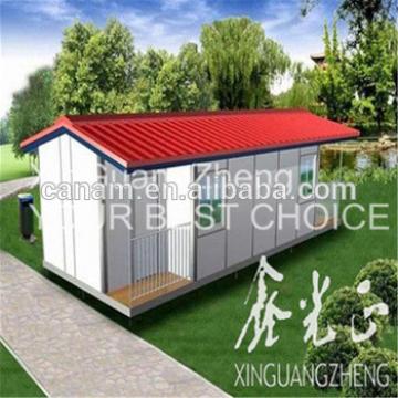 ready made steel structure prefabricated house building