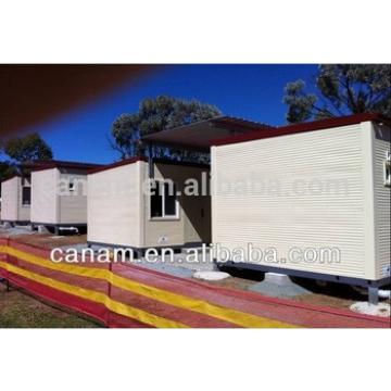 folding container house container house luxury deepblue steel house villa