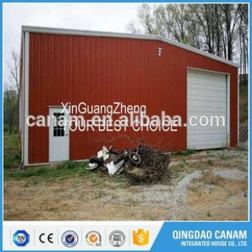 Excellet quality latest construction products workshop storage warehouse steel structure building