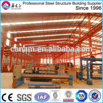 Factory Price used steel structure warehouse building