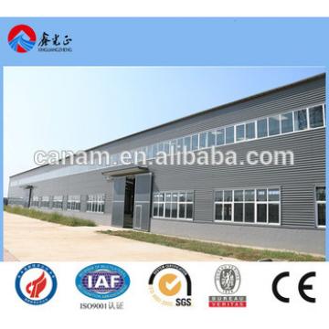 prefabricated steel structure warehouse shed famous steel structure building workshop