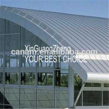 Direct From Factory prefabricated steel structure building in warehouse by steel beam