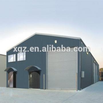 Top Build Recycle easy assembly cheap prefab Industrial steel structures shed
