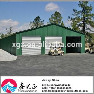 Fast and Easy Assembly steel structure multi shed steel carport