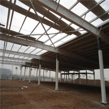 Good Quality Cheap Steel Structure Prefab Garage For Sale