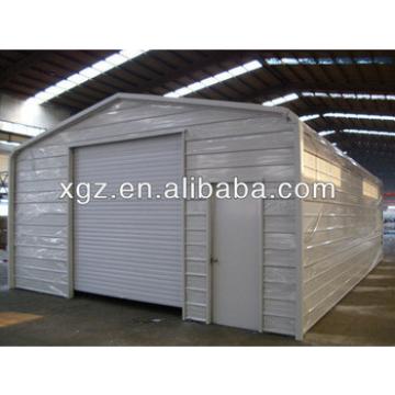 low price steel structure for car parking