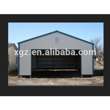 Capital Steel Structure Garage